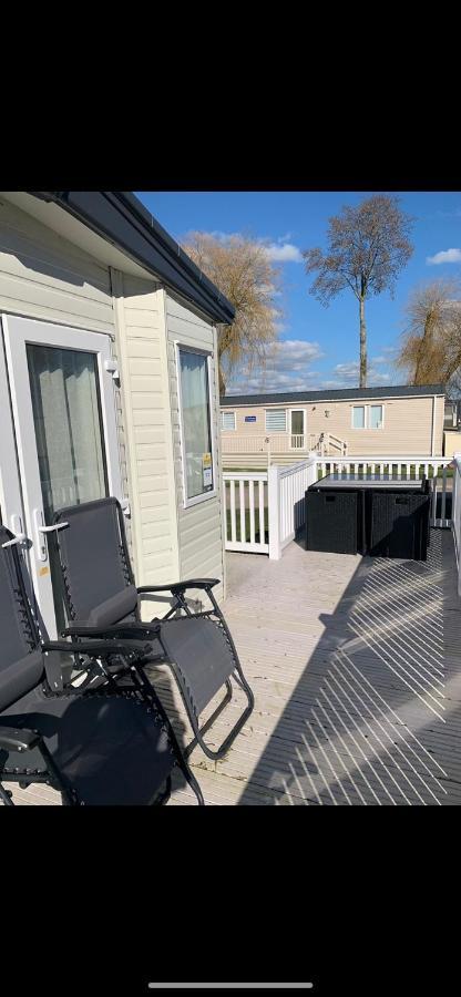 Meadows 3 New Beach Holiday Park Lejlighed Dymchurch Eksteriør billede