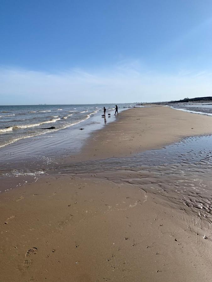 Meadows 3 New Beach Holiday Park Lejlighed Dymchurch Eksteriør billede
