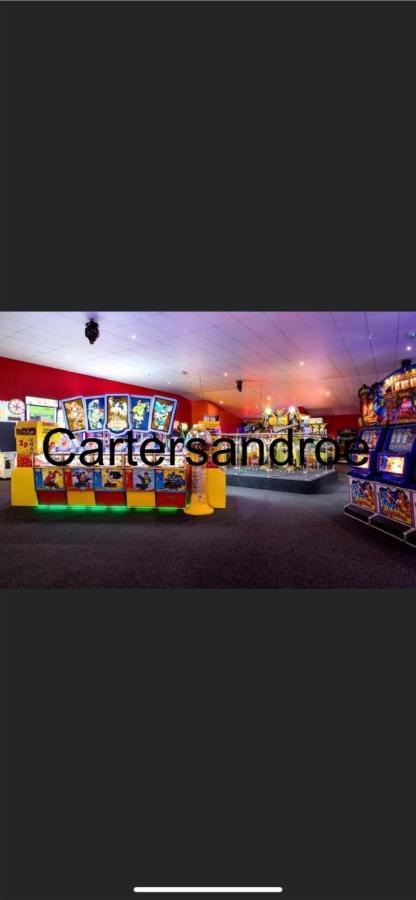 Meadows 3 New Beach Holiday Park Lejlighed Dymchurch Eksteriør billede